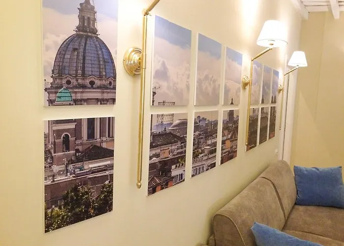 Apartment Boschetto 124 Rom