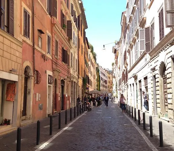 Apartment Boschetto 124 Rom